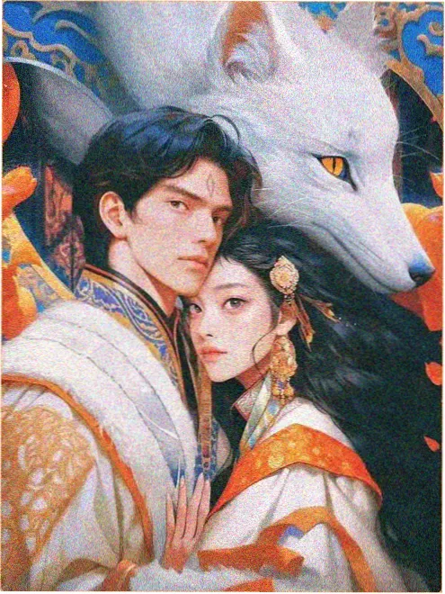 长夜将尽 封面