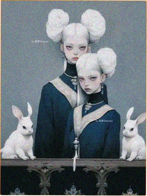 雾中来客 封面